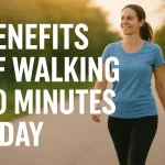 Benefits of Walking 30 Minutes a Day